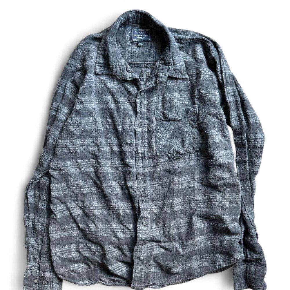 Jackson Men's Grey and Black Shirt